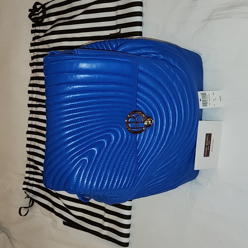 Henri Bendel backpack